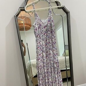 Z Supply maxi dress xs
